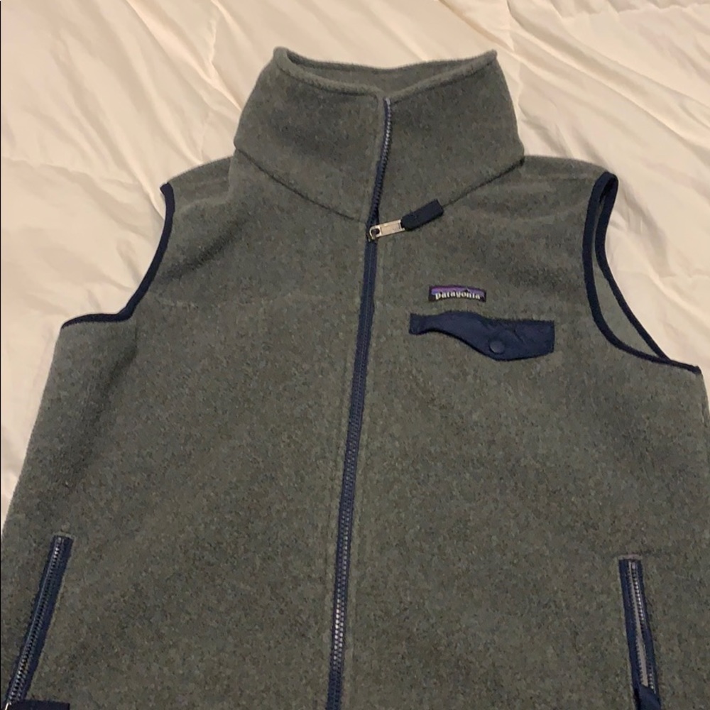 Patagonia Synchilla Vest